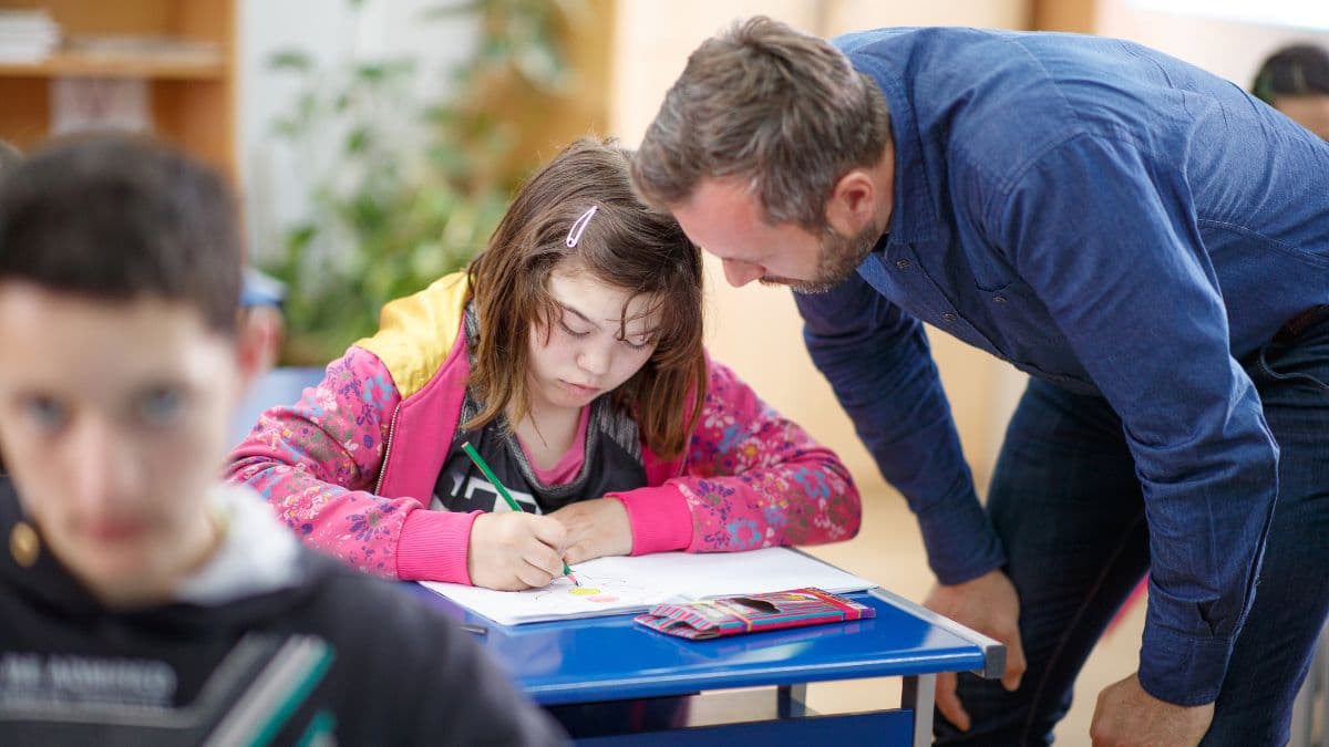 Éducateur spécialisé